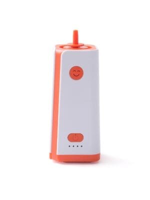 Porta nebujet orange