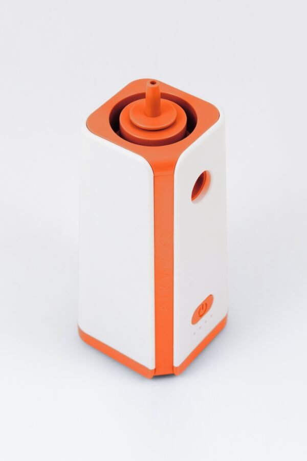 portanebujetorange4 JoyWays porta Nebujet Nebulizer (Orange)