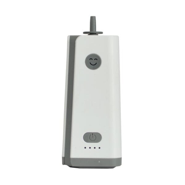 Porta Nebujet - View 1 - White - 1000x1000 JoyWays porta Nebujet Nebulizer (White)