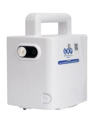 JoyWays porta 5X wired Nebujet Nebulizer (White)