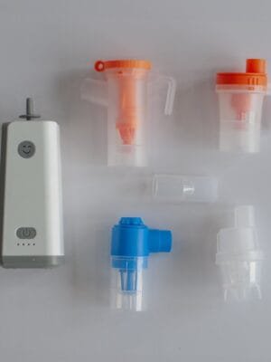JoyWays Porta Nebujet with Medication cup