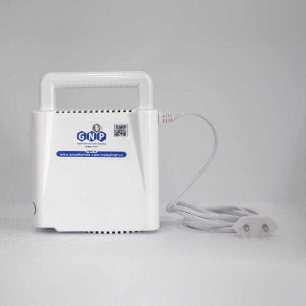 JoyWays porta 5X wired Nebujet Nebulizer (White)