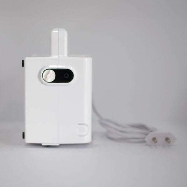 JoyWays porta 5X wired Nebujet Nebulizer (White)