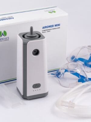 Mobil Nebuliser Machine