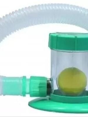 Incentive Single Ball Spirometer-Lung Exerciser